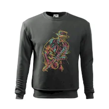 Jazz saxofón splash Jazz saxofón splash