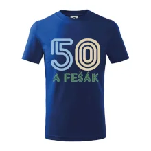 50 a fešák 50 a fešák