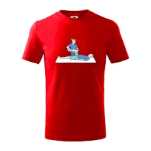 Fyzioterapeutka Fyzioterapeutka