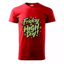 Marihuana - Friday is high day