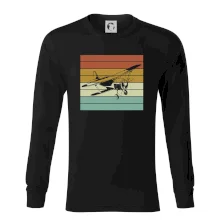 Vintage lietadlo Vintage lietadlo