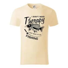 I dont need therapy - fishing