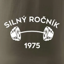 Silný ročník - Letopočet 1975