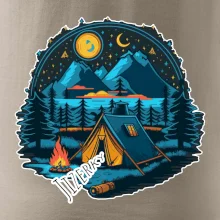 Jizerky pod stanom Jizerky pod stanom