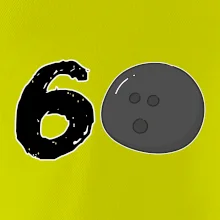 Bowling okrúhle narodeniny 60