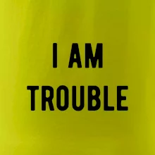 Párové tričko - Looking for trouble