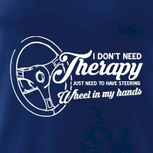I don't need therapy wheel in my hands (vedľa seba)