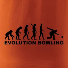 Bowling evolúcia