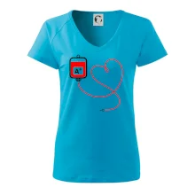 Transfúzia srdce Transfúzia srdce