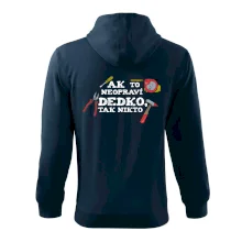 Ak to neopraví dedko, tak nikto farebné Ak to neopraví dedko, tak nikto farebné