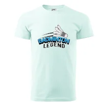Badminton legend