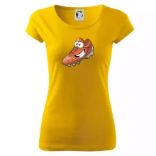 Parové tričko - Kopačka a lopta