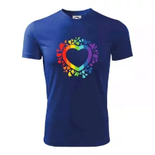 Srdce pride kvety Srdce pride kvety