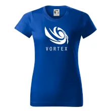 Vortex logo jednofarebné Vortex logo jednofarebné