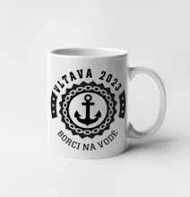 K vode - kotva (vlastný nápis) K vode - kotva (vlastný nápis)