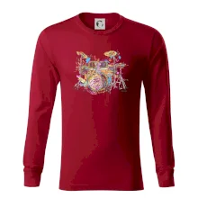 Bicie farebné splash Bicie farebné splash