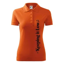 KEEPING IT LOW NA VÝŠKU - basový kľúč