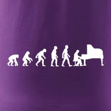 Evoluce piano