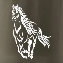 Kôň bežiaci Kôň bežiaci