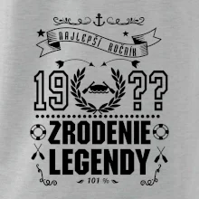 Zrodenie legendy pre vodáka Zrodenie legendy pre vodáka