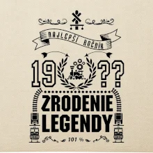 Zrodenie legendy pre železničiarov