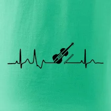 EKG husle