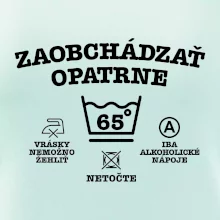 Zaobchádzať opatrne 65