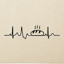 Ekg chleba