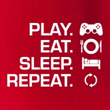 Play Eat Sleep Repeat game
