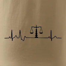 EKG sudca