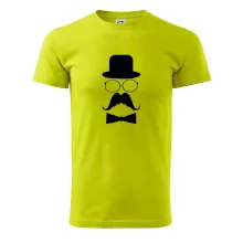 Mustache pán Mustache pán