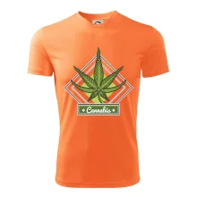 Cannabis list kosoštvorec