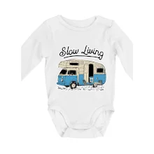 Slow living obytňák Slow living obytňák