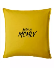 Born in - Rímske číslo 1955