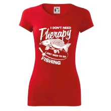 I dont need therapy - fishing