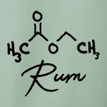 Barová chémia - rum