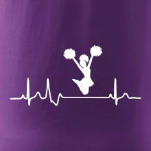 EKG roztlieskavačky výskok