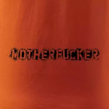 Párové tričko Motherfucker