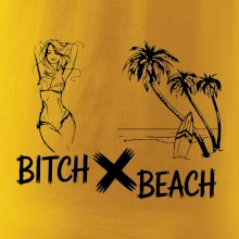 Anglický slovníček - Bitch Beach