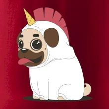 Mops a jednorožec Mops a jednorožec