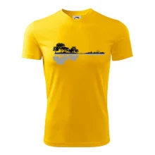 Gitara príroda Gitara príroda