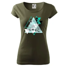 Biely nosorožec (Pecka design)