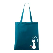 Zamilovaná mačka spredu