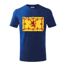 Kráľovský prápor Škótska