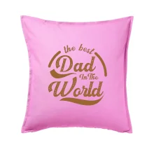 The best dad in the world - písacie