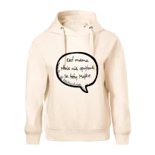 Keď mama povie nie, opýtam sa tety (vlastné meno)