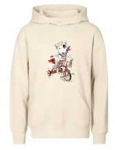 Bull terier anjel (Pecka design)