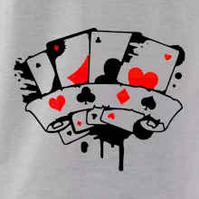 Poker splash 4 karty