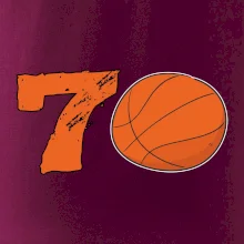 Basketball okrúhle narodeniny 70