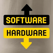 Software hardware - šípky